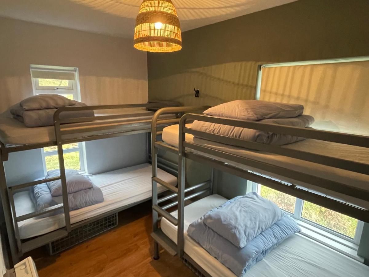 Ben Lettery Hostel Ballynahinch ภายนอก รูปภาพ