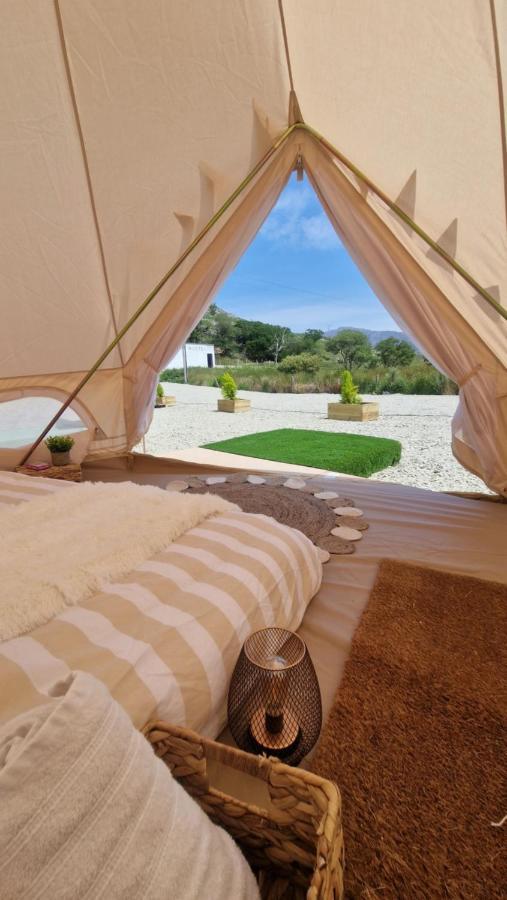 Ben Lettery Hostel Ballynahinch ภายนอก รูปภาพ