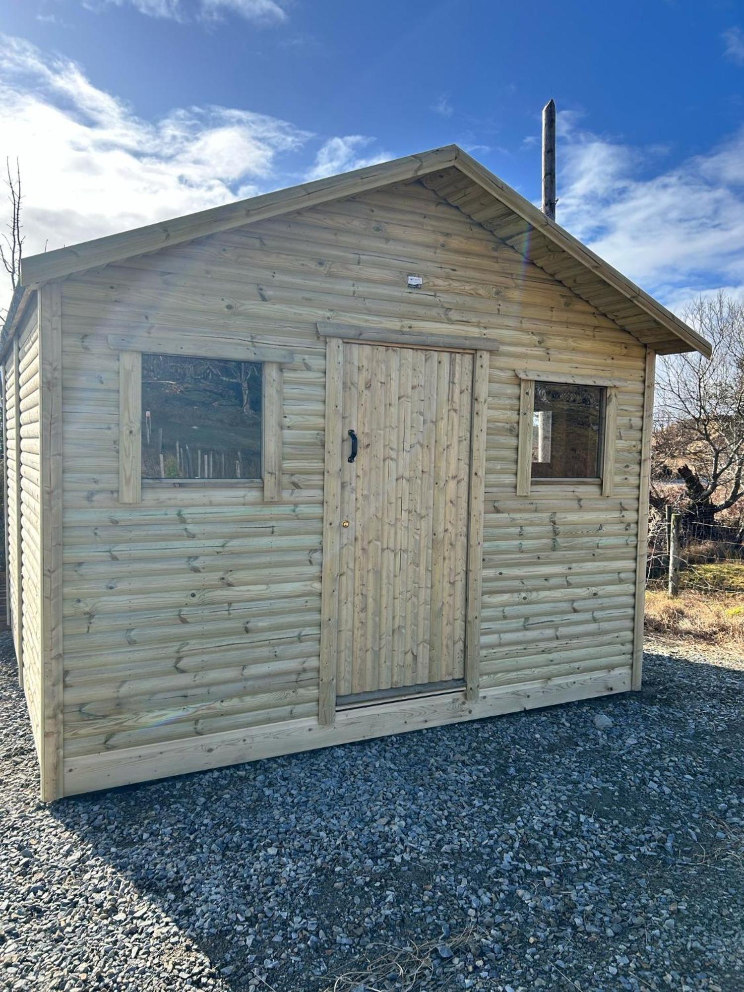 Ben Lettery Hostel Ballynahinch ภายนอก รูปภาพ